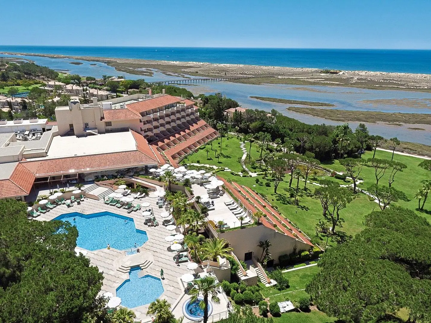 Hotel Quinta do Lago EXTERIOR