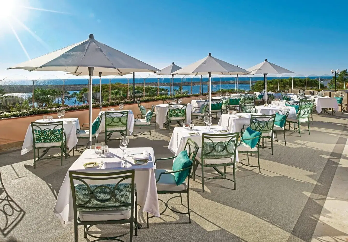 Hotel Quinta do Lago Restaurant