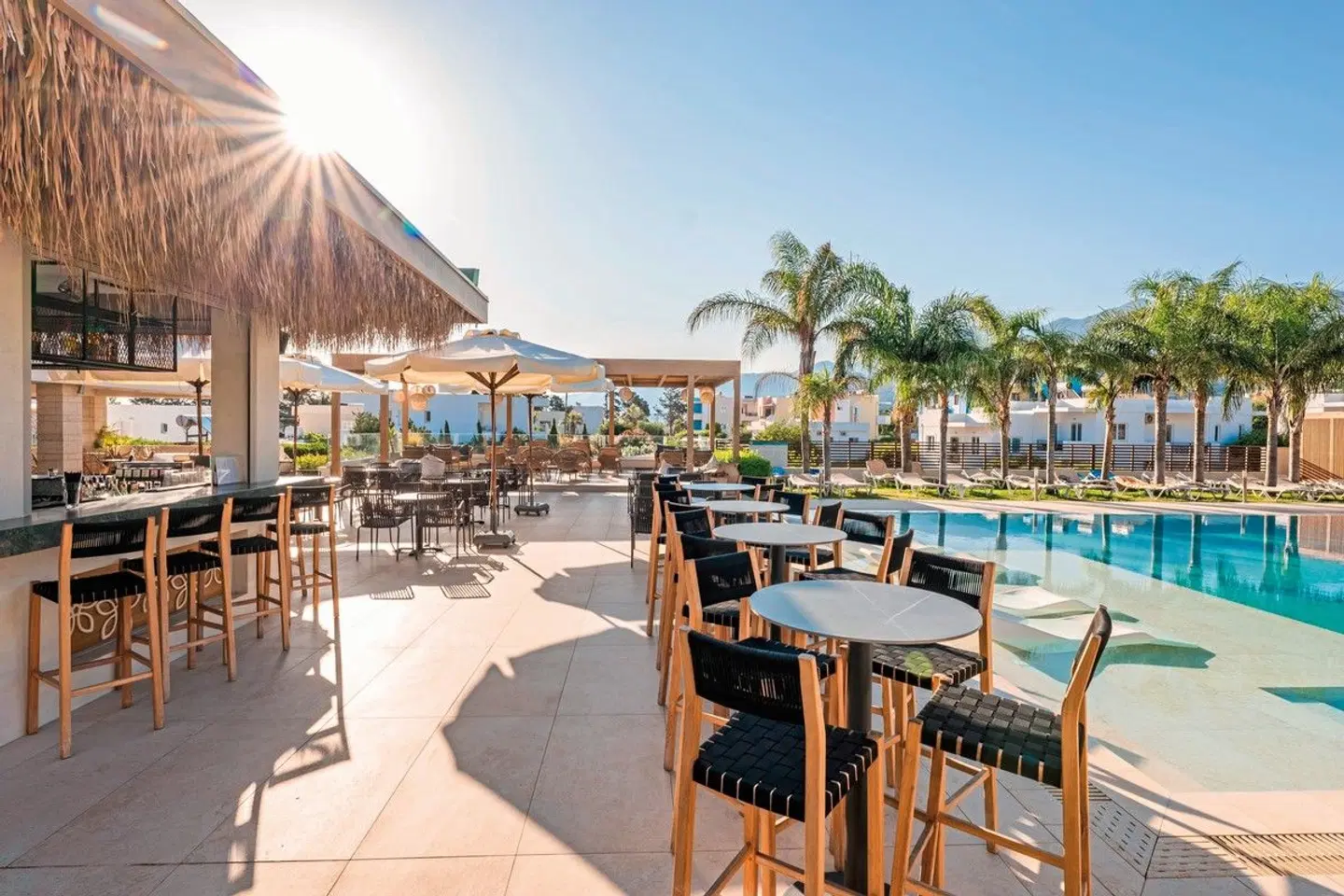 Sentido Kyknos Beach Terrasse