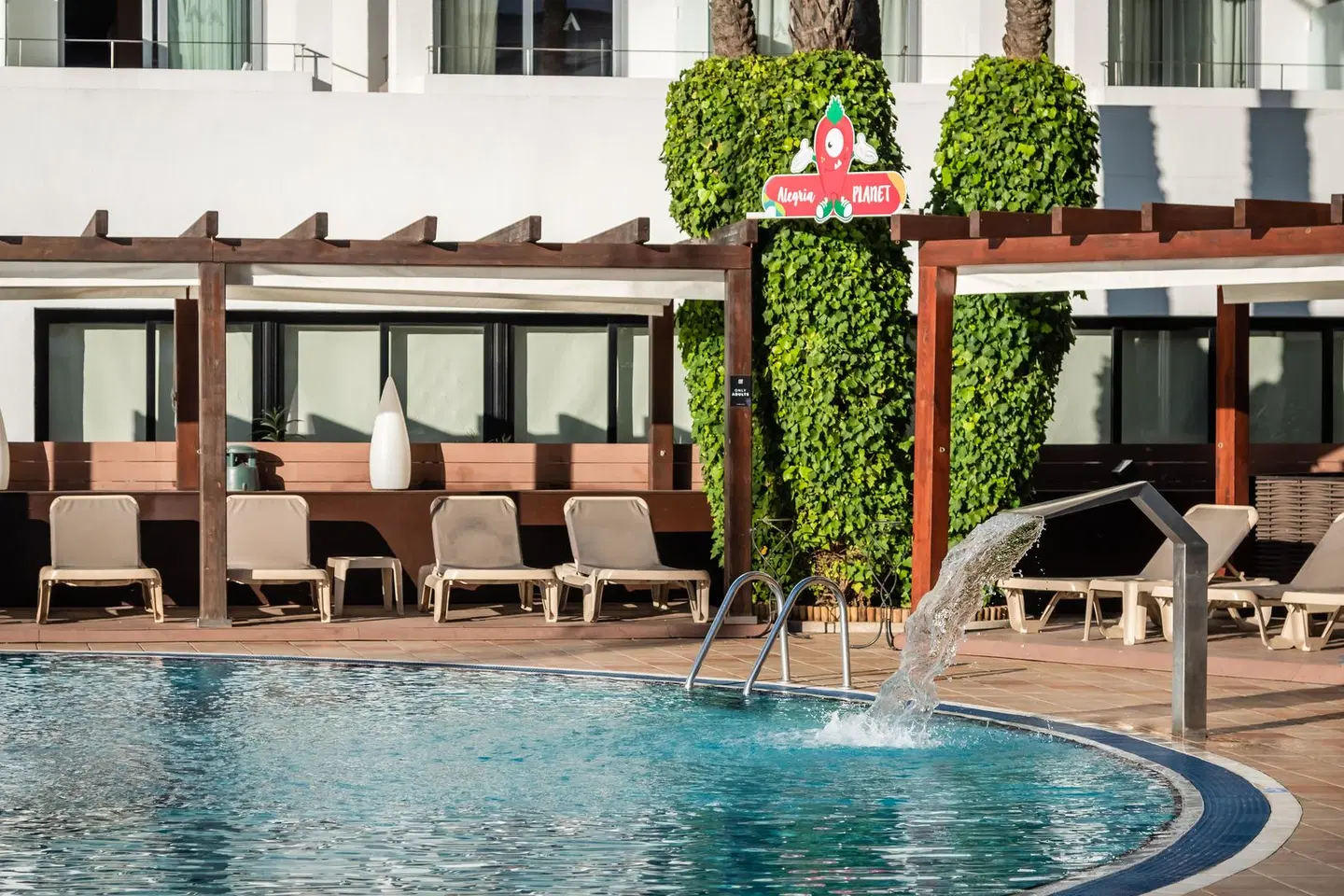 ALEGRIA Florida OUTDOOR_POOL