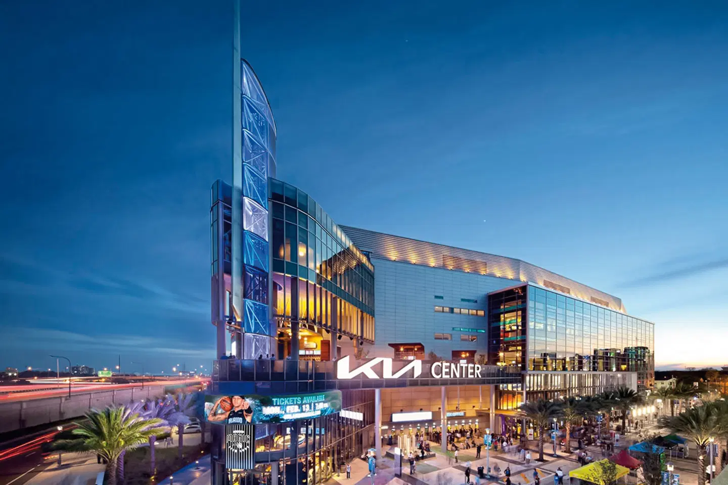 NBA - Gruppenreise Orlando Magic EXTERIOR