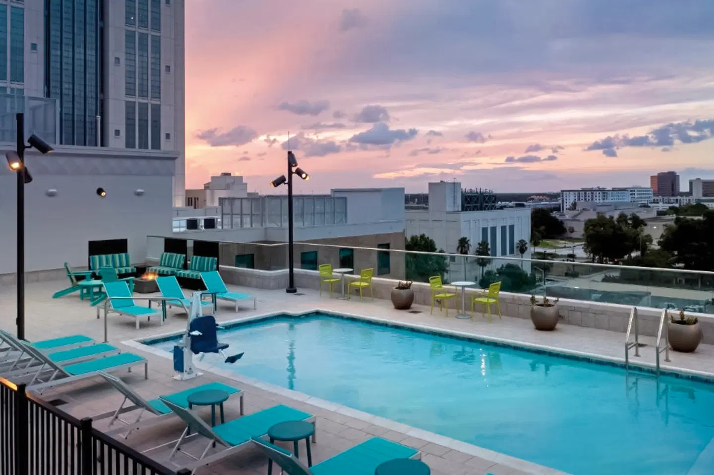 NBA - Gruppenreise Orlando Magic OUTDOOR_POOL