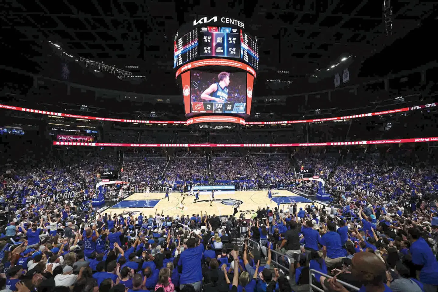 NBA - Gruppenreise Orlando Magic SPORTS_AND_LEISURE