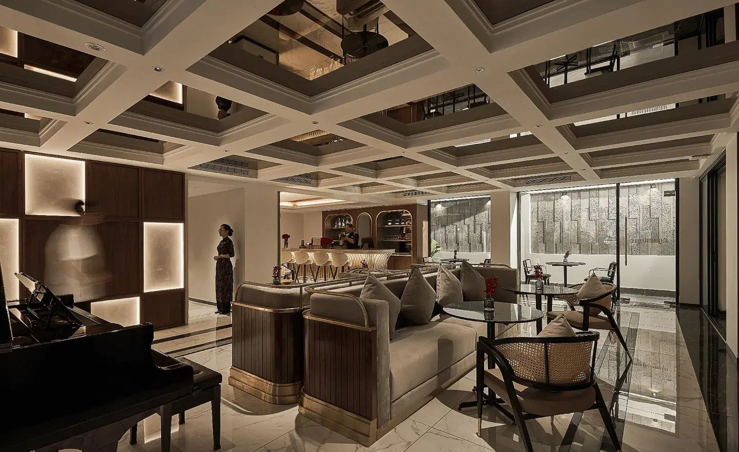 La Siesta Premium Sai Gon LOUNGE_LOBBY