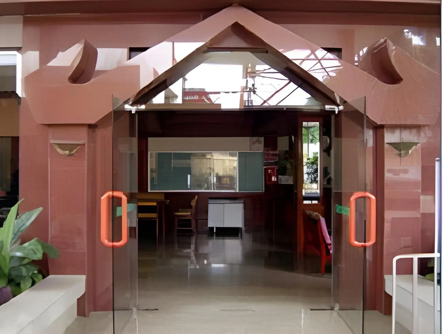 Sri Chumphon Hotel LOUNGE_LOBBY