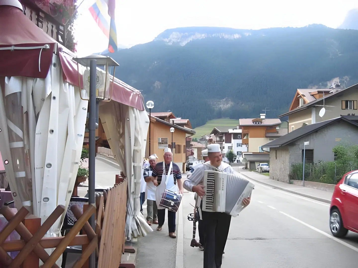 Park Hotel Aurora TERRACE