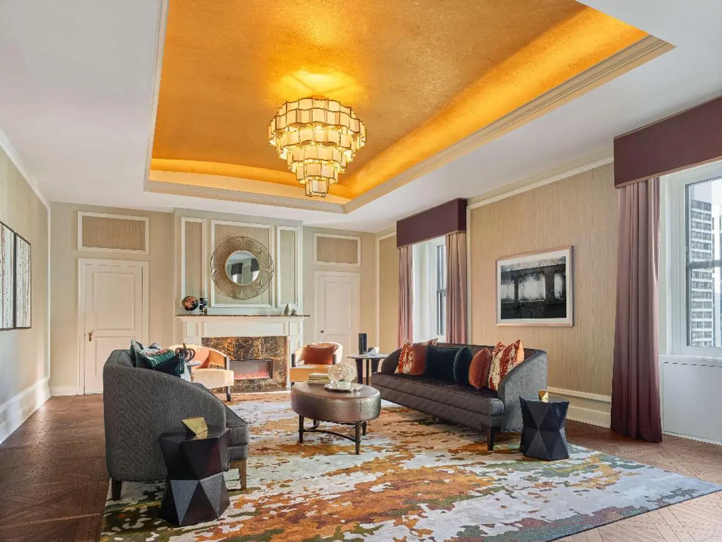 Fairmont Hotel Vancouver ROOM_EXAMPLE