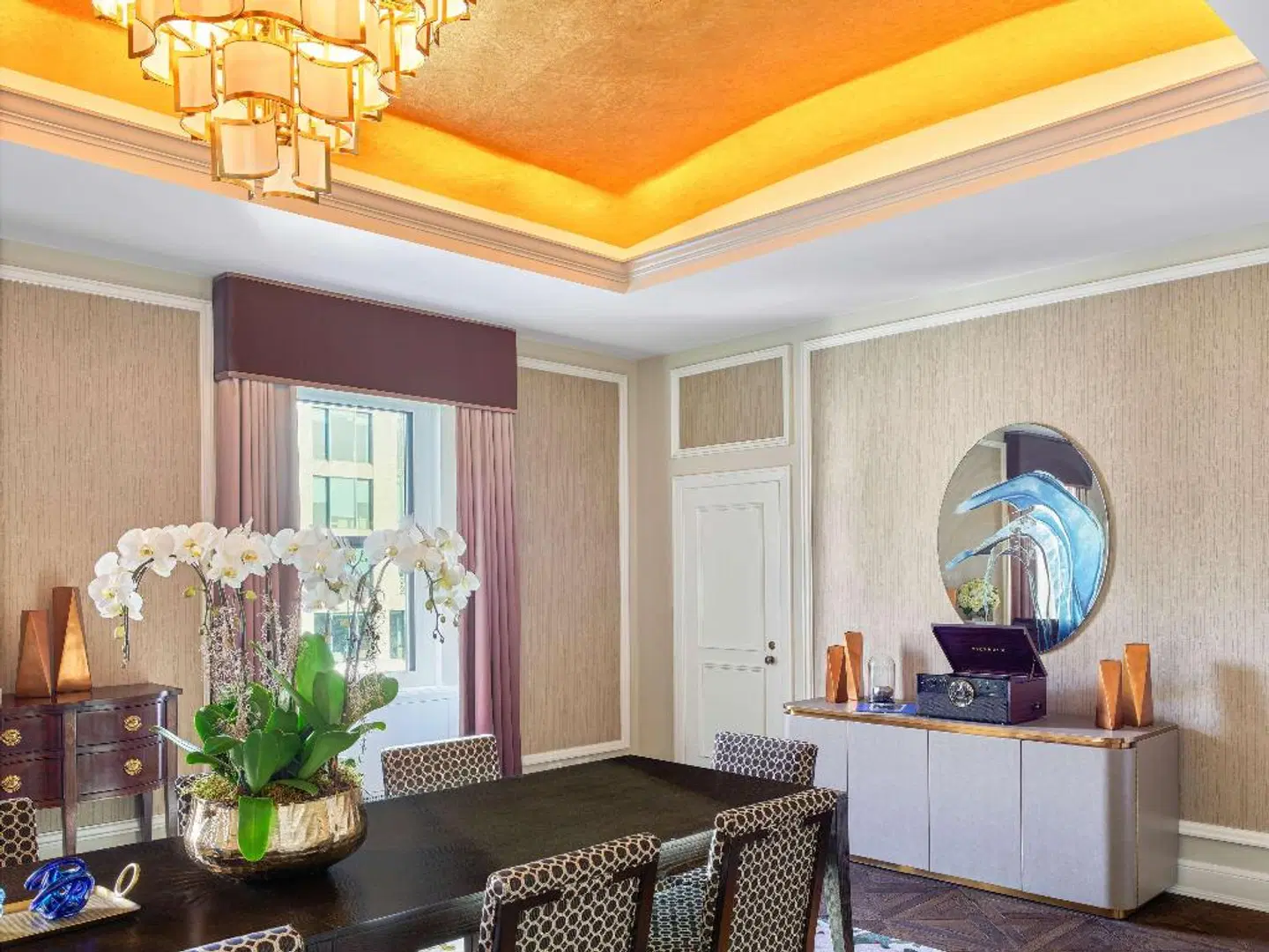 Fairmont Hotel Vancouver ROOM_EXAMPLE