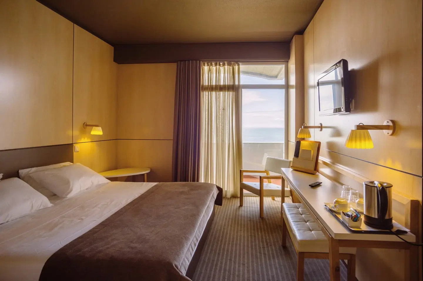 Axis Vermar Conference & Beach Hotel ROOM_EXAMPLE