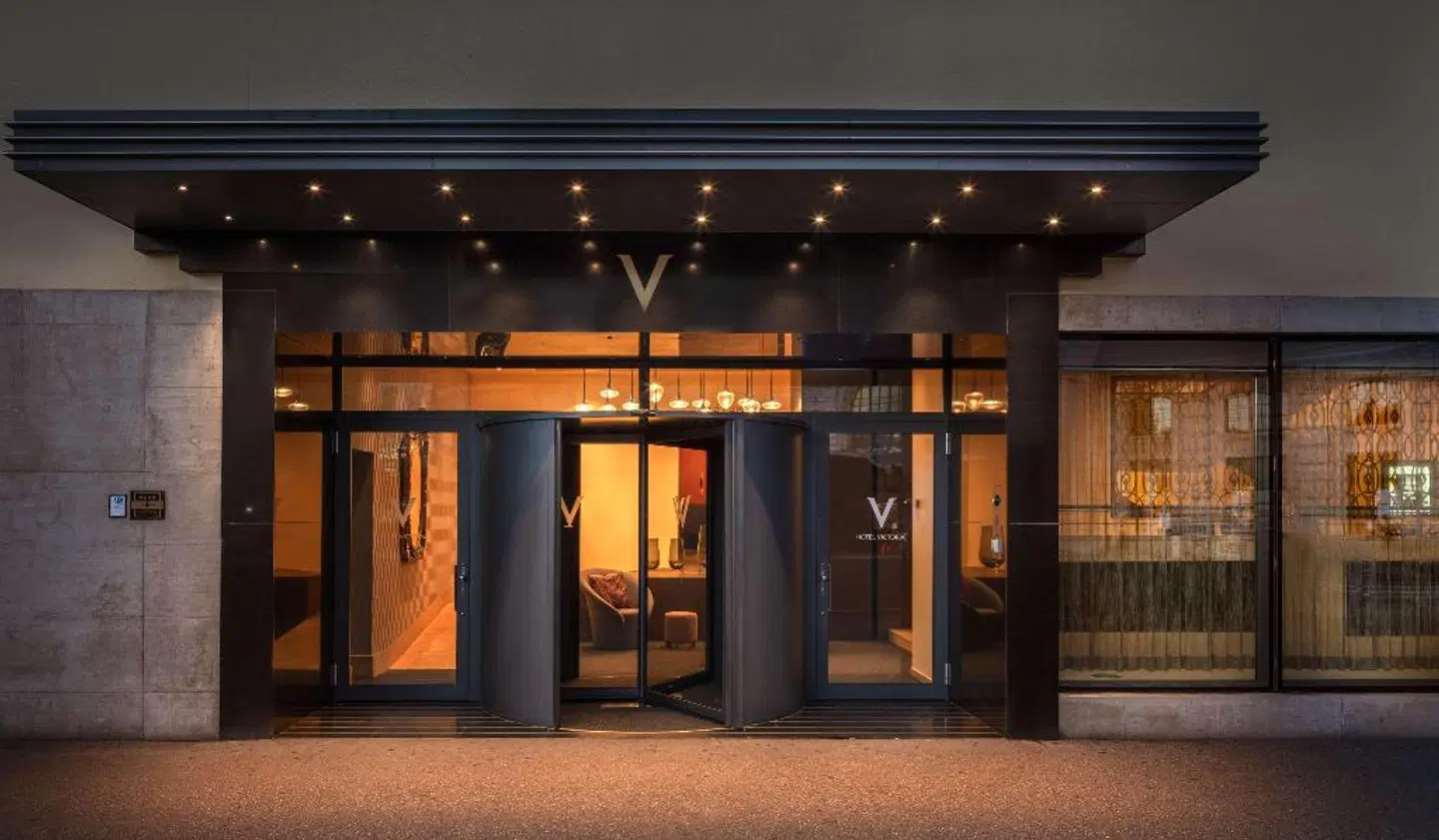 Hotel Victoria HEALTH_BEAUTY