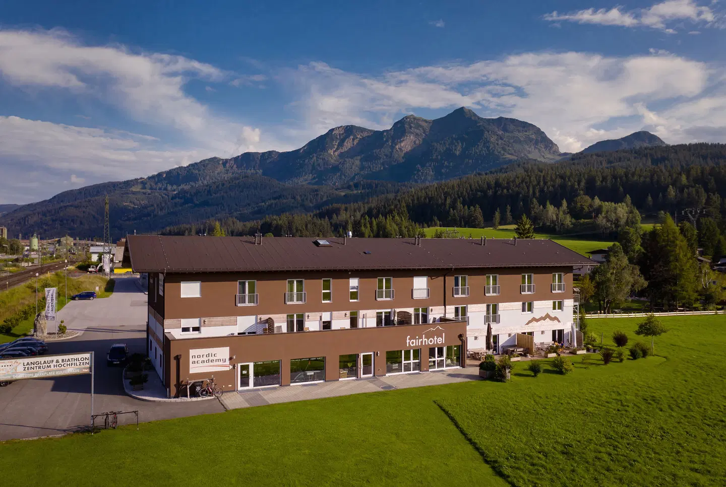 Fairhotel Hochfilzen EXTERIOR