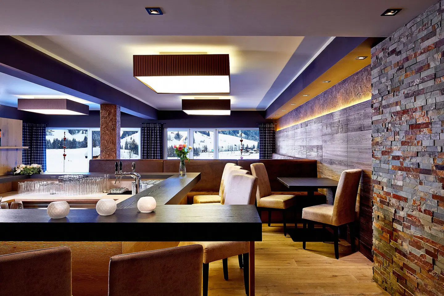 Fairhotel Hochfilzen LOUNGE_LOBBY