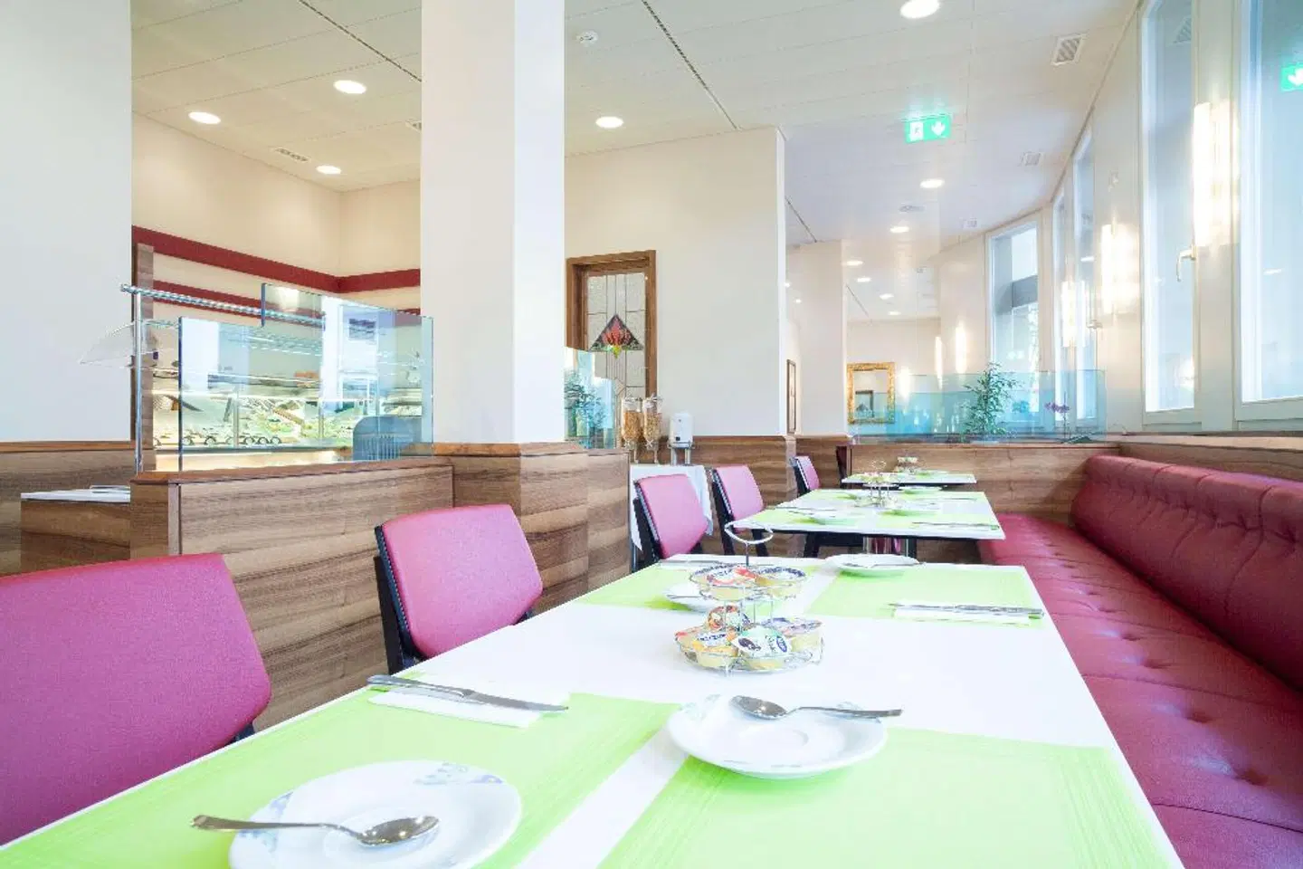 Welcome Inn Zürich-Flughafen LOUNGE_LOBBY