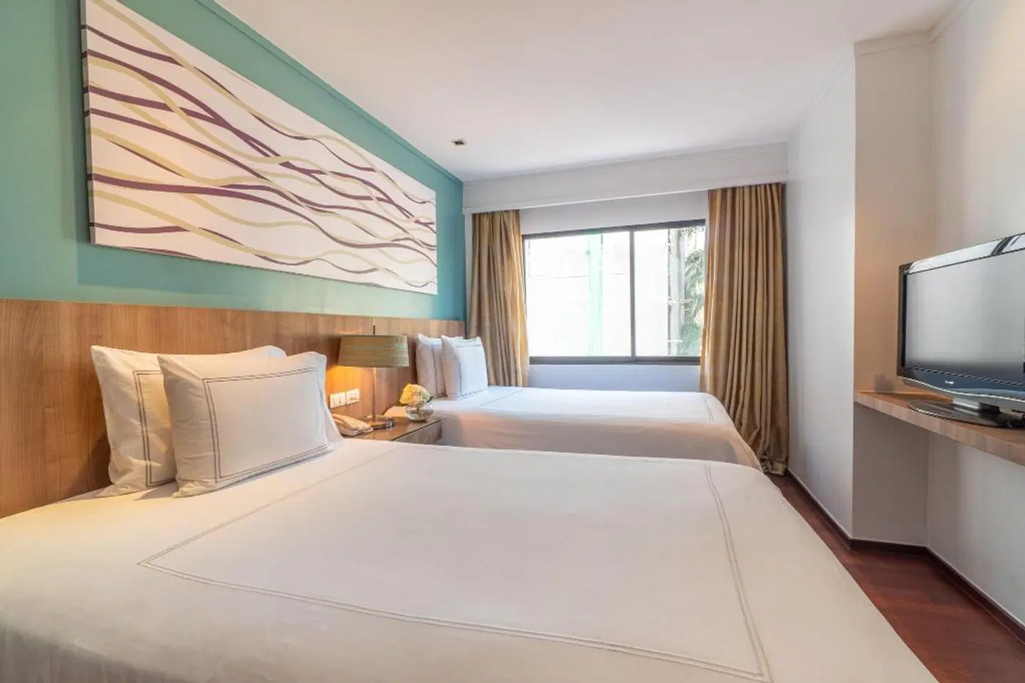 Radisson Resort and Suites Phuket ROOM_EXAMPLE