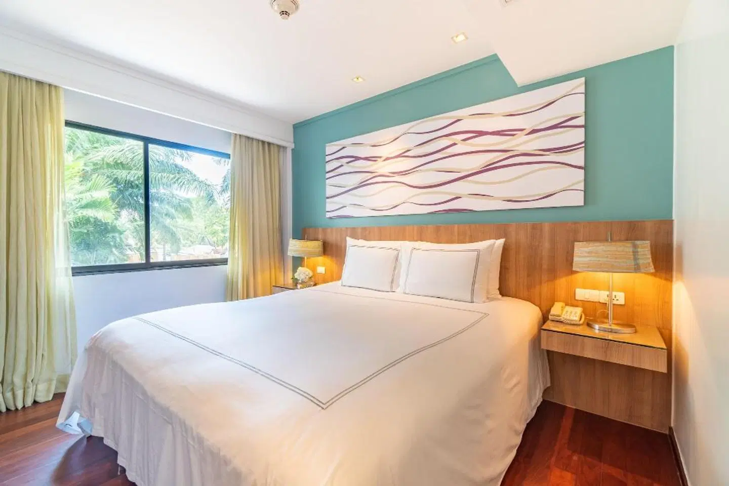 Radisson Resort and Suites Phuket ROOM_EXAMPLE