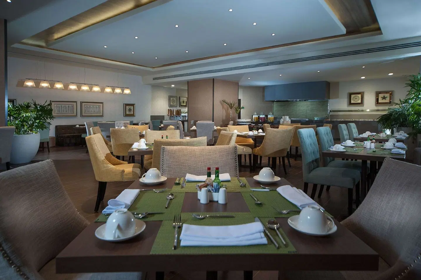 Embassy Suites by Hilton Santo Domingo RESTAURANT