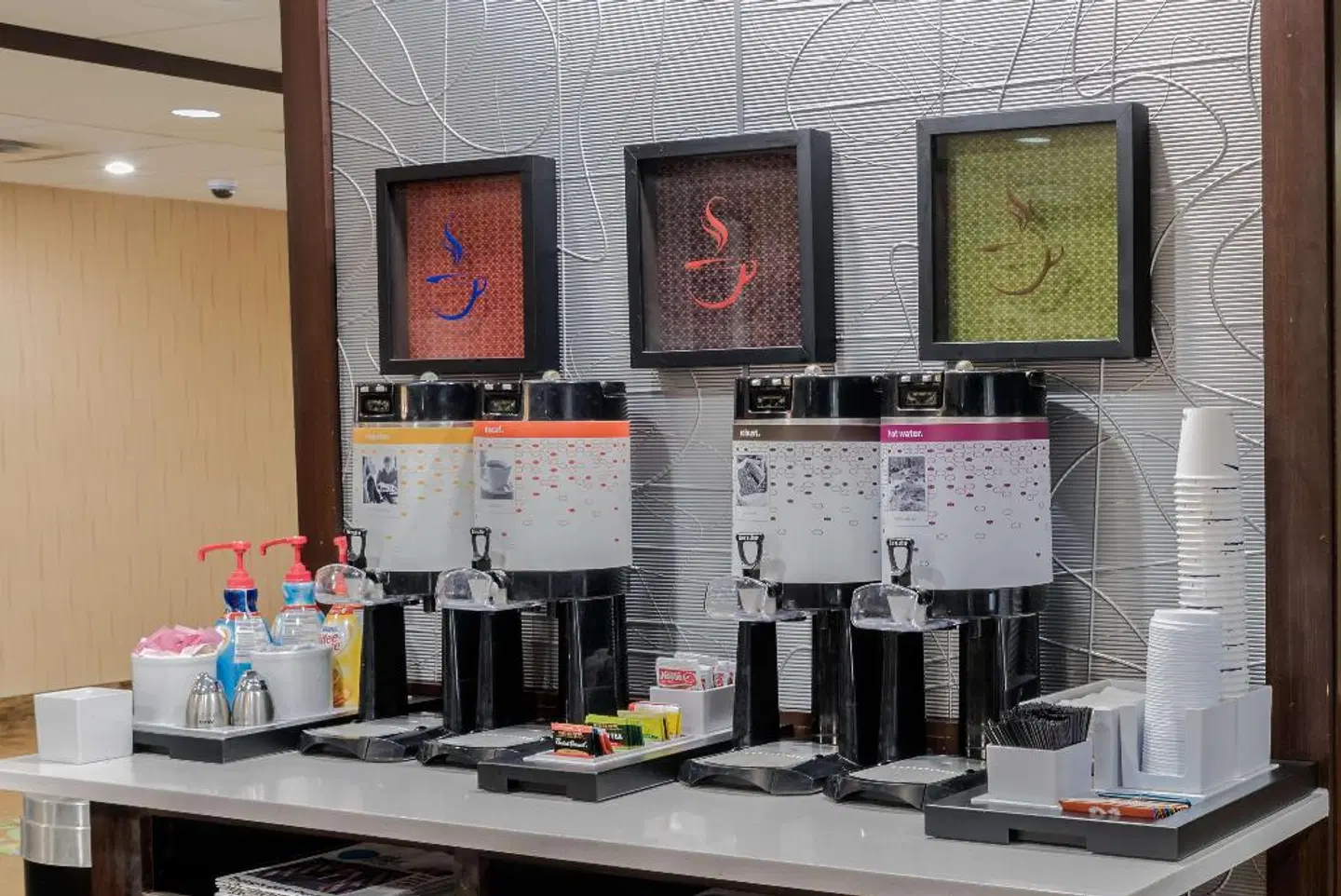 Hampton Inn Lake Charles LOUNGE_LOBBY