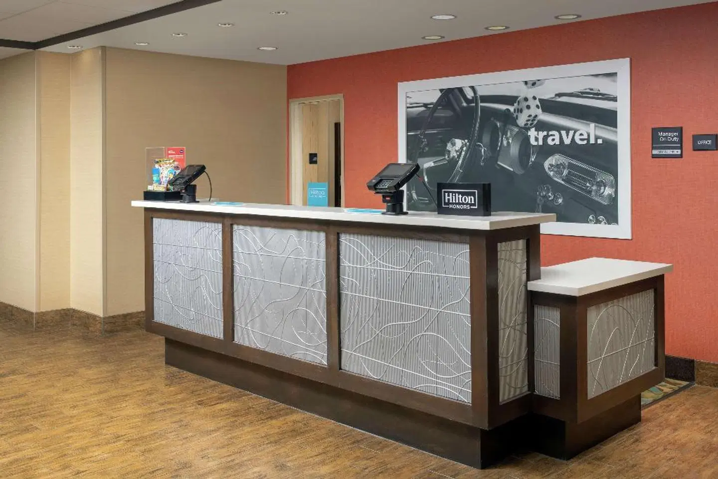 Hampton Inn Lake Charles LOUNGE_LOBBY