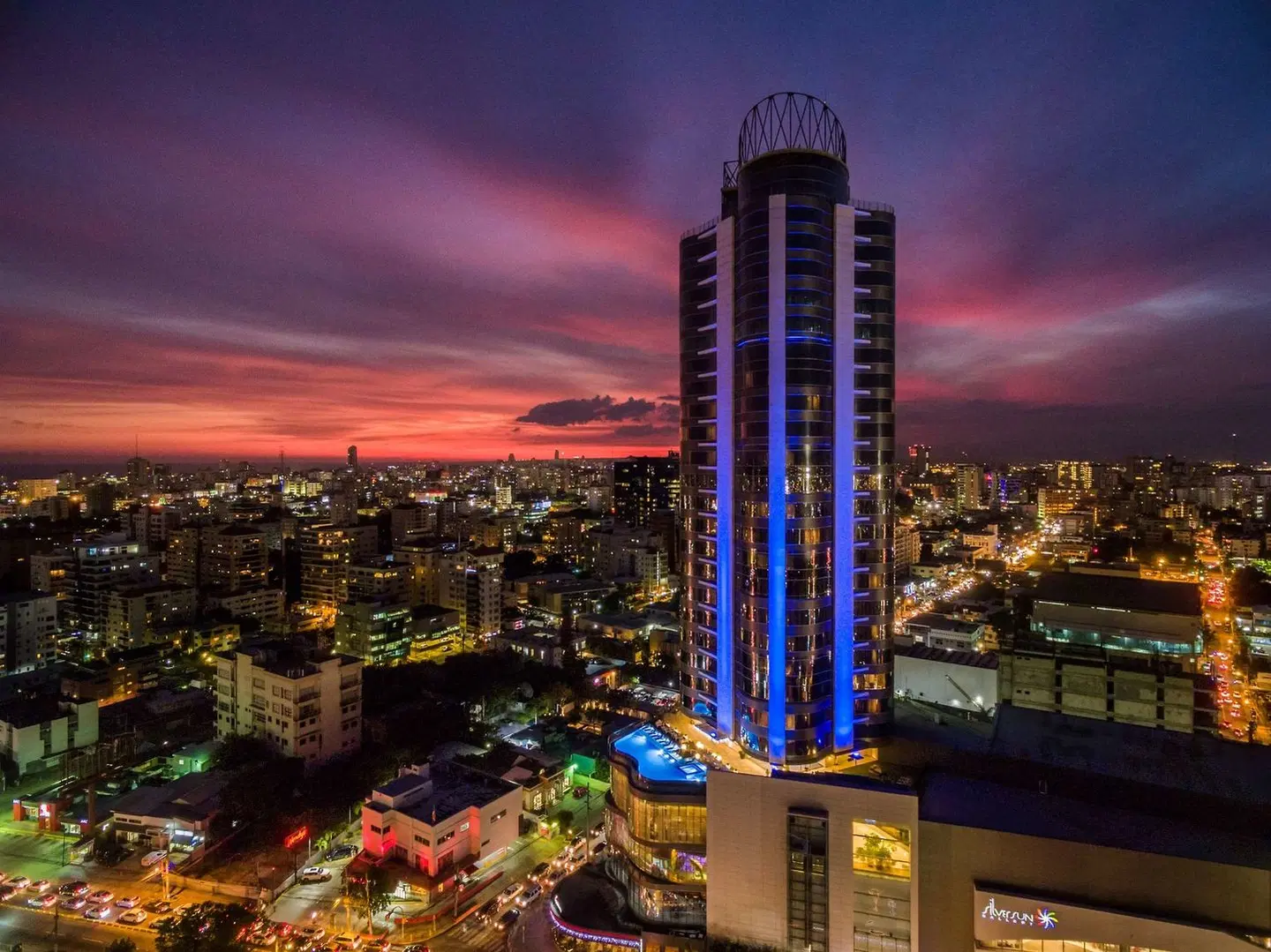 Embassy Suites by Hilton Santo Domingo LANDSCAPE