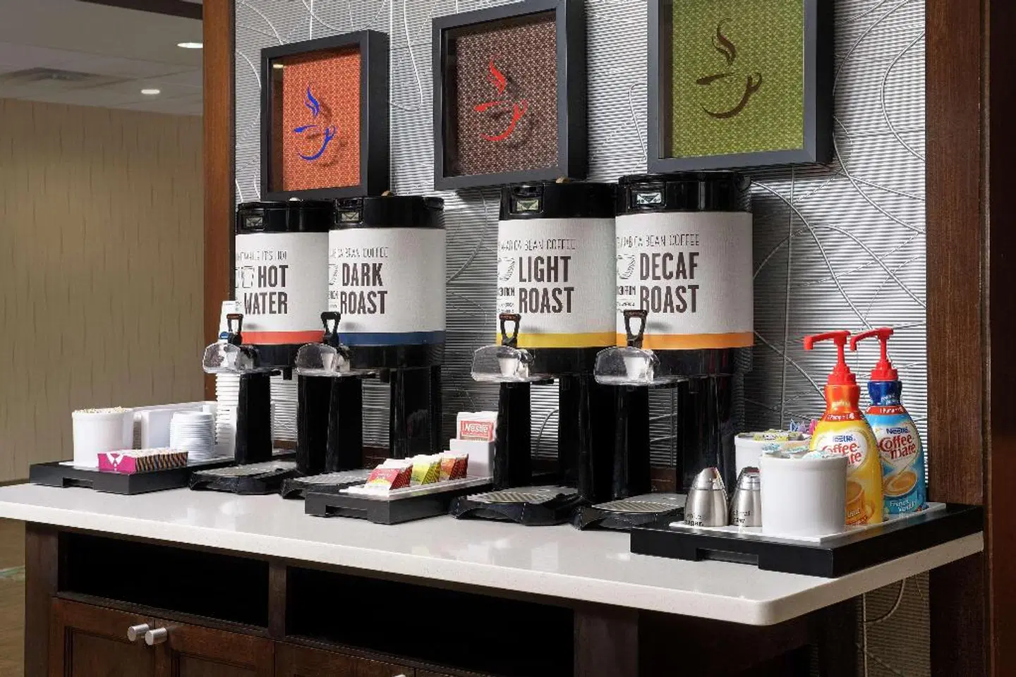 Hampton Inn Lake Charles Restaurant