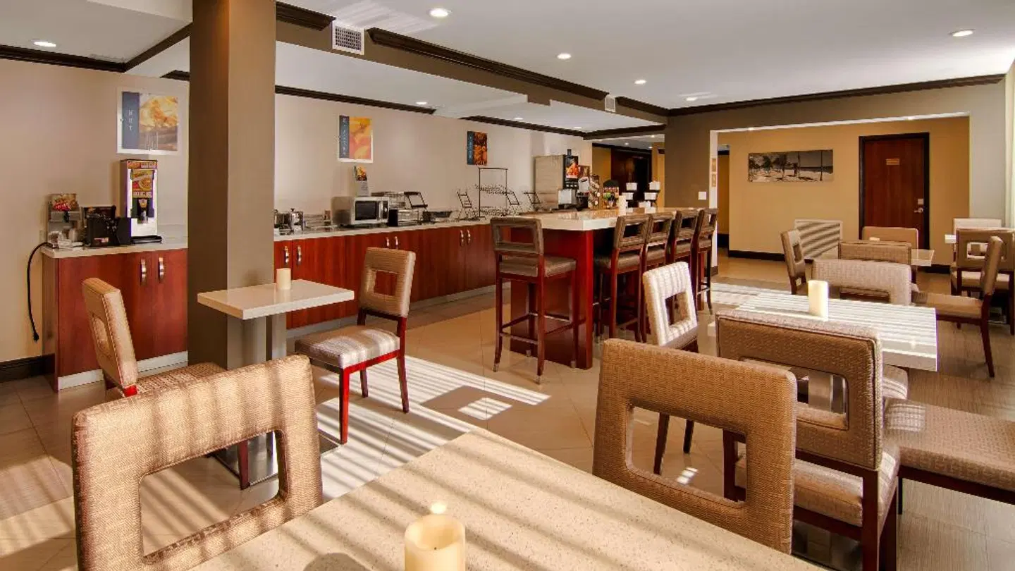 Best Western Ft. Lauderdale I-95 Inn BAR