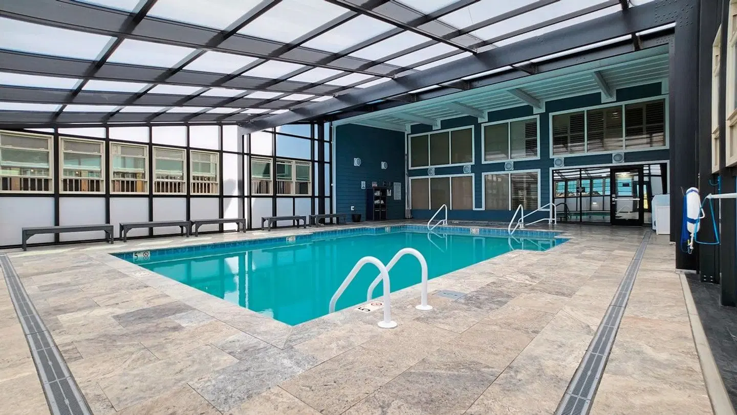 Ramada Plaza by Wyndham Nags Head Oceanfront INDOOR_POOL