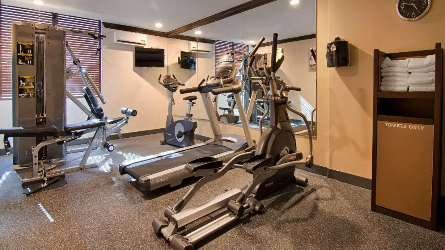 Best Western Ft. Lauderdale I-95 Inn SPORTS_AND_LEISURE