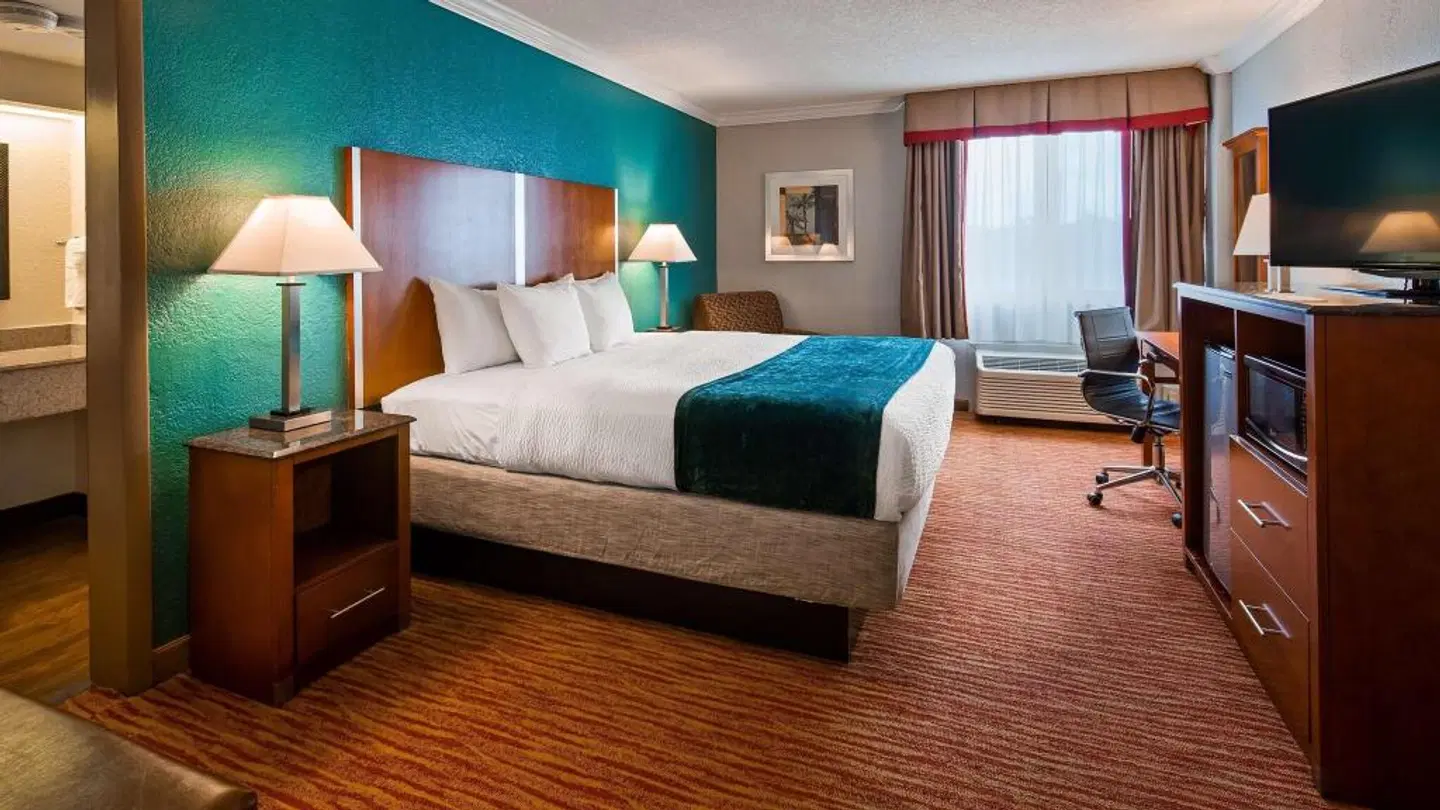 Best Western Ft. Lauderdale I-95 Inn ROOM_EXAMPLE