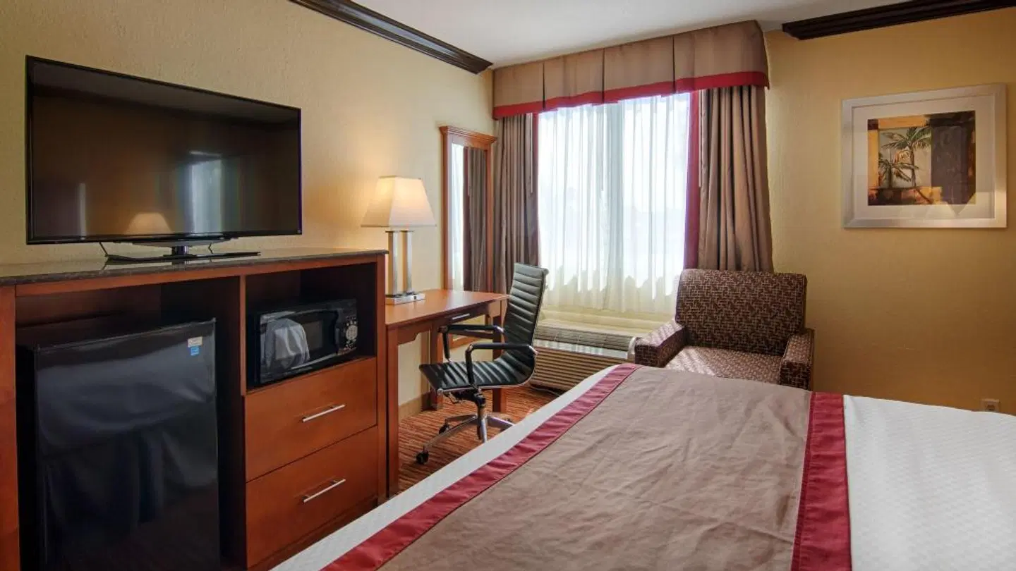 Best Western Ft. Lauderdale I-95 Inn ROOM_EXAMPLE