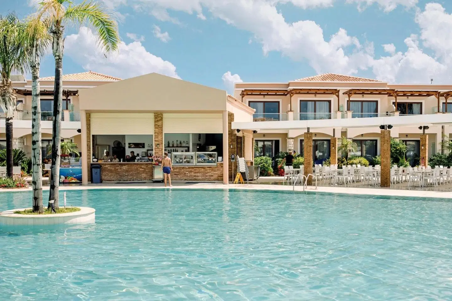 Mythos Beach Resort OUTDOOR_POOL