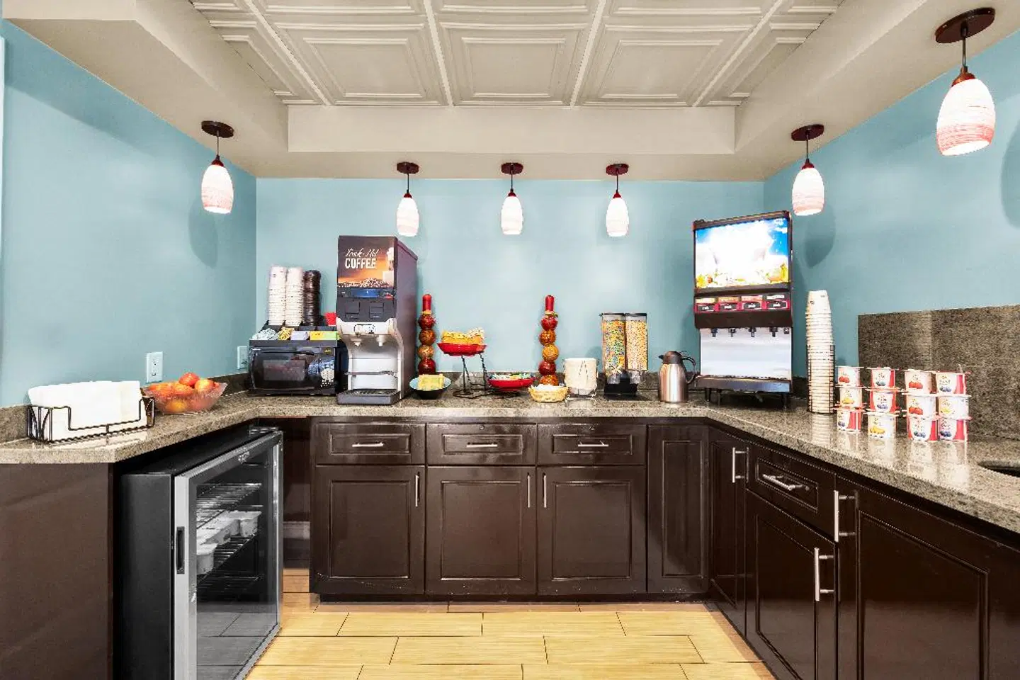 SureStay by Best Western San Francisco Marina District LOUNGE_LOBBY