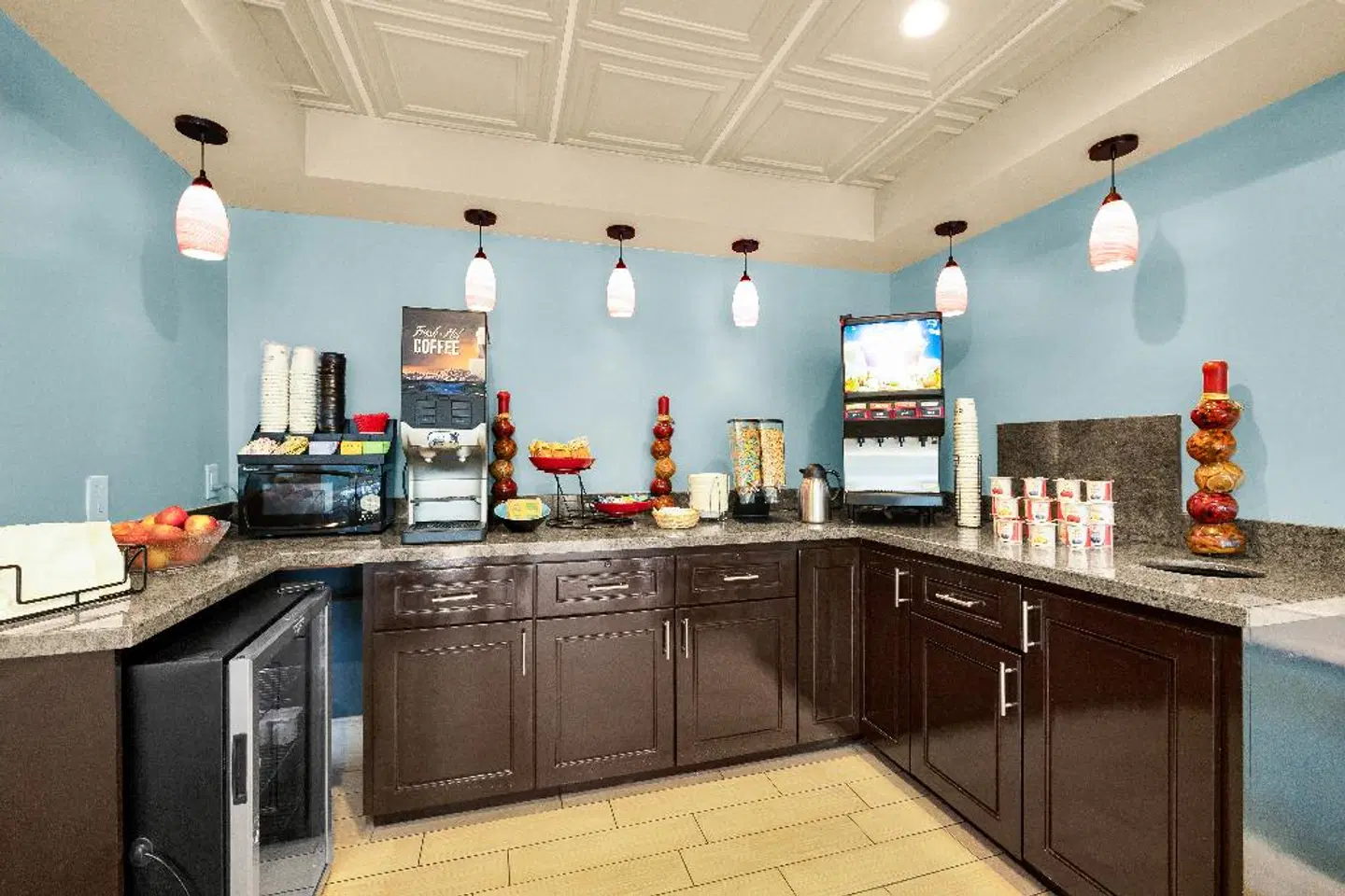 SureStay by Best Western San Francisco Marina District BAR