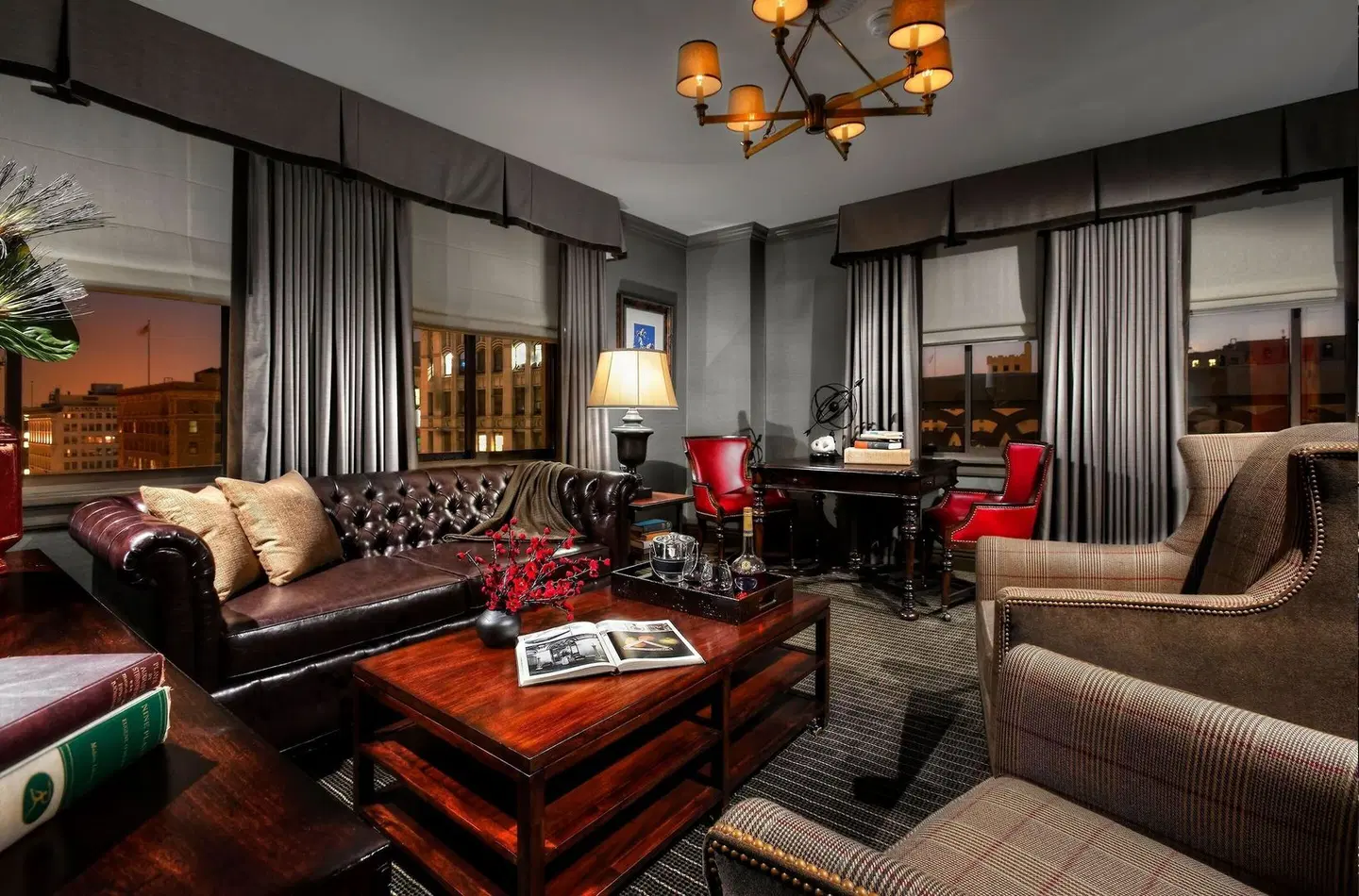 The Los Angeles Athletic Club ROOM_EXAMPLE