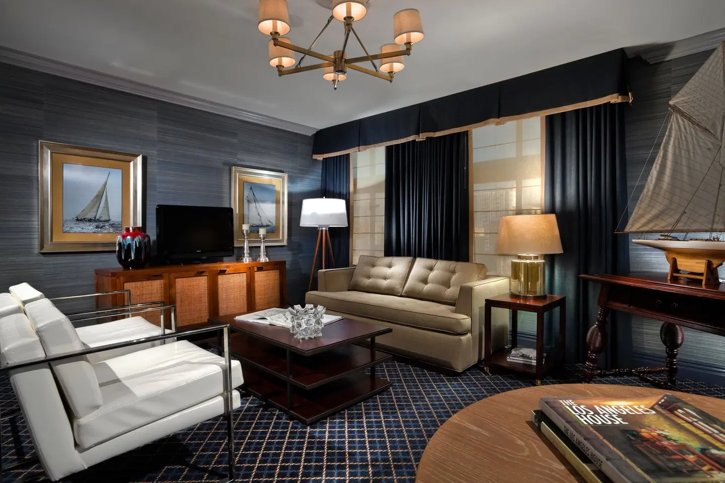 The Los Angeles Athletic Club ROOM_EXAMPLE