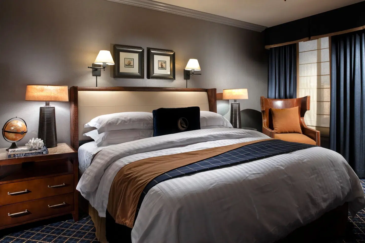 The Los Angeles Athletic Club ROOM_EXAMPLE