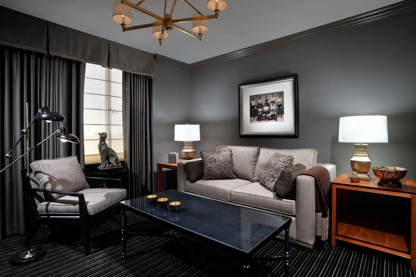 The Los Angeles Athletic Club ROOM_EXAMPLE