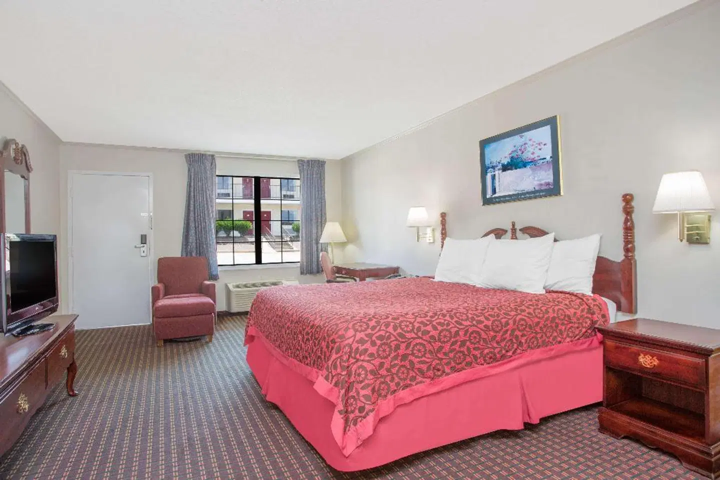 Days Inn by Wyndham Milledgeville ROOM_EXAMPLE