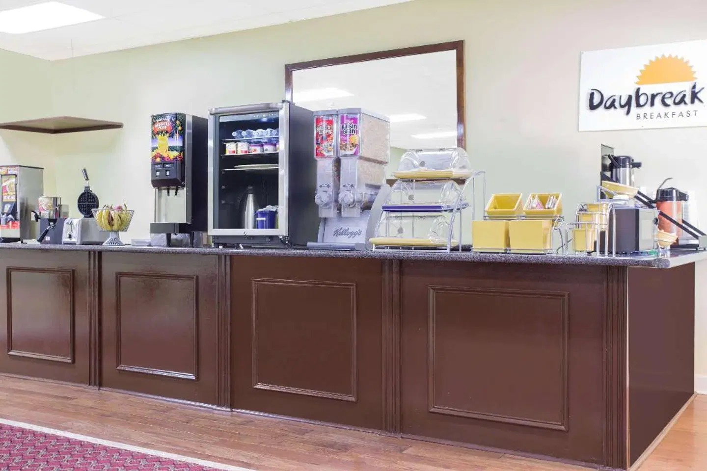 Days Inn by Wyndham Milledgeville LOUNGE_LOBBY