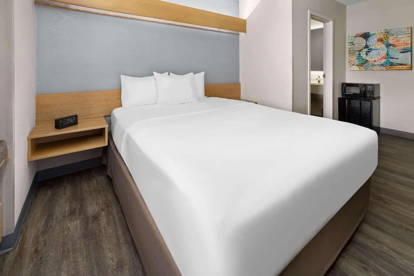 Microtel Inn & Suites by Wyndham Raleigh Durham Airport ROOM_EXAMPLE