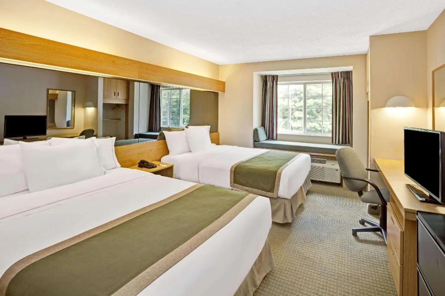 Microtel Inn & Suites by Wyndham Raleigh Durham Airport ROOM_EXAMPLE