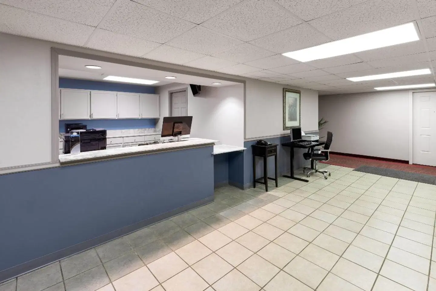 Days Inn by Wyndham Mountain Home LOUNGE_LOBBY