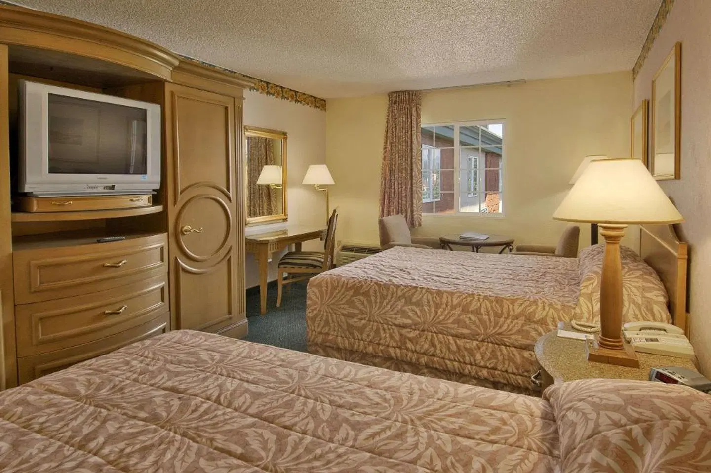 Days Inn by Wyndham Mt. Vernon ROOM_EXAMPLE