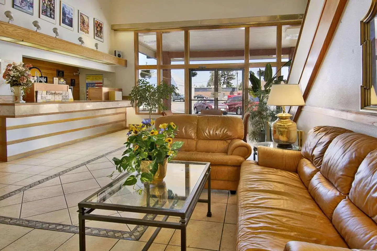 Days Inn by Wyndham Mt. Vernon LOUNGE_LOBBY