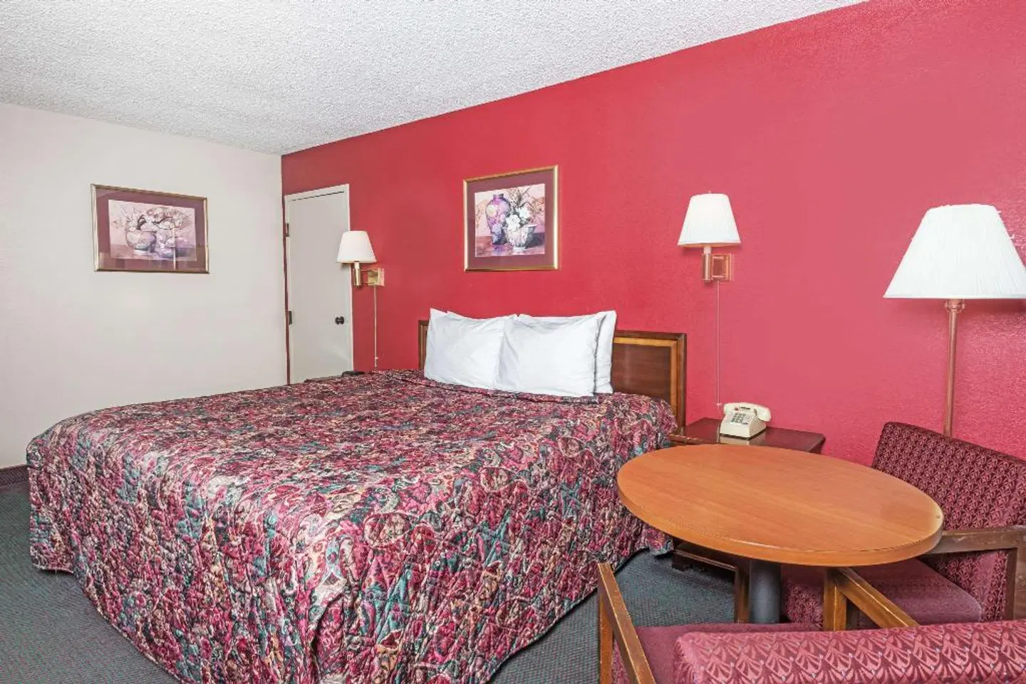 Days Inn by Wyndham New Market Battlefield ROOM_EXAMPLE