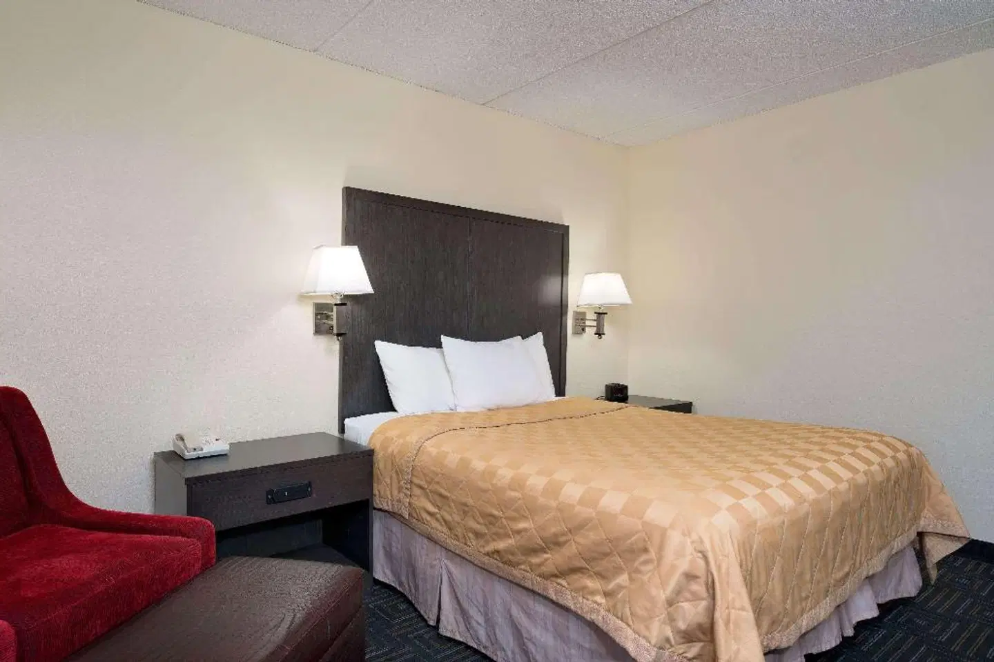 Days Inn by Wyndham Mounds View Twin Cities North ROOM_EXAMPLE