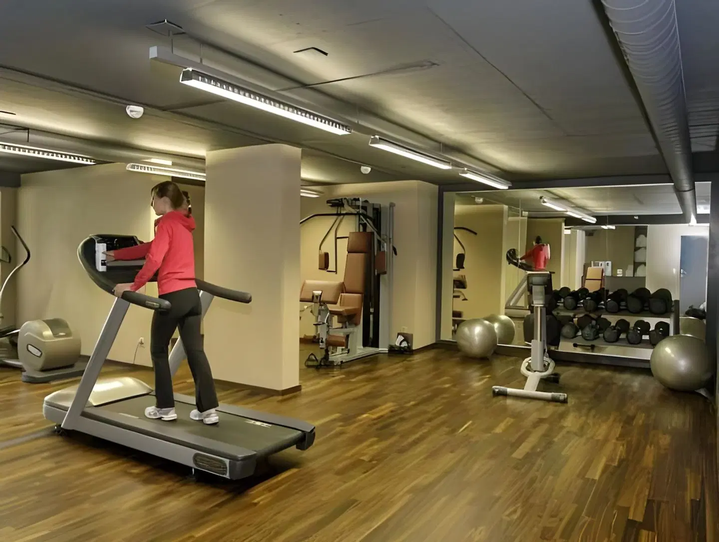 Dorint Beatenberg Blüemlisalp SPORTS_AND_LEISURE