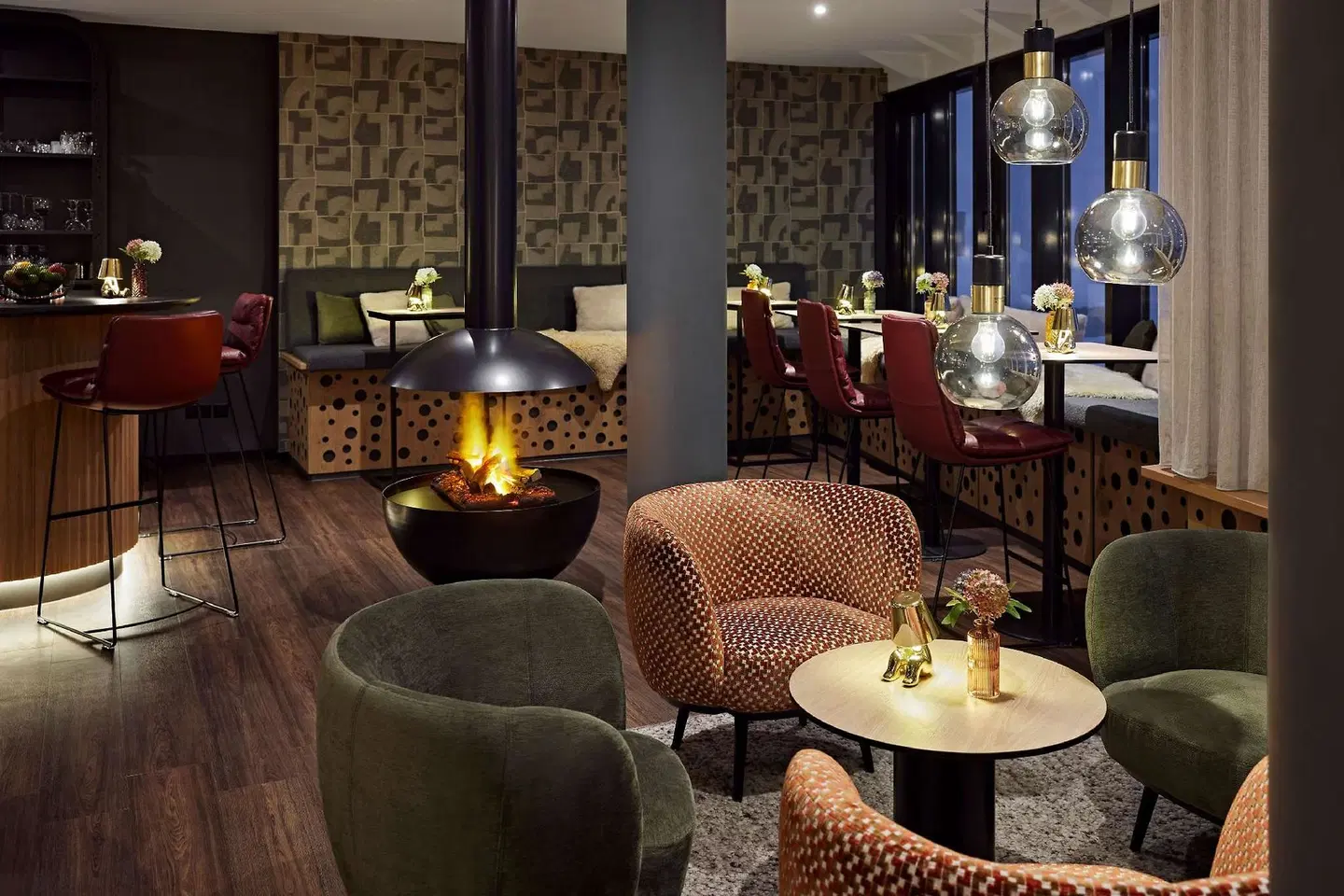 Dorint Beatenberg Blüemlisalp LOUNGE_LOBBY