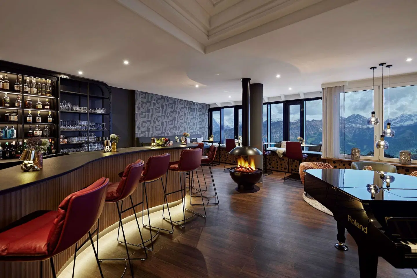 Dorint Beatenberg Blüemlisalp BAR