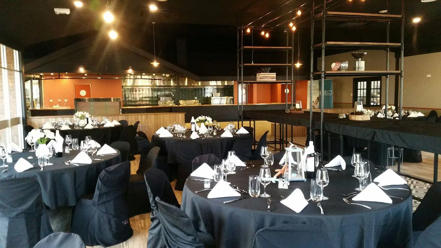 Club Tropical Resort Darwin Restaurant