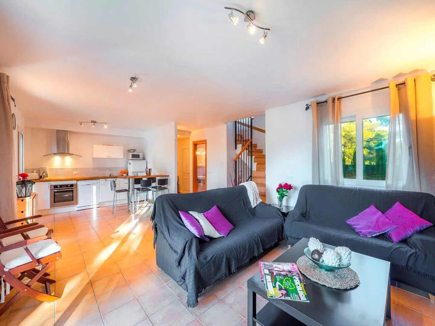 Villa Cala Pi LOUNGE_LOBBY